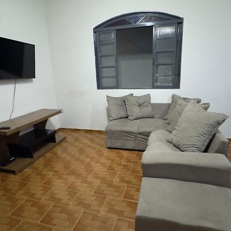 Casas De Temporadas - Hotel Recanto Do Sossego Uberlandia Luaran gambar