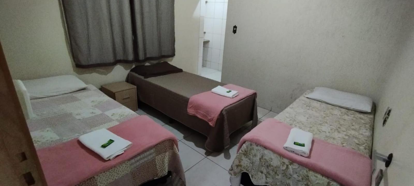 Casas De Temporadas - Hotel Recanto Do Sossego Uberlandia Bilik gambar