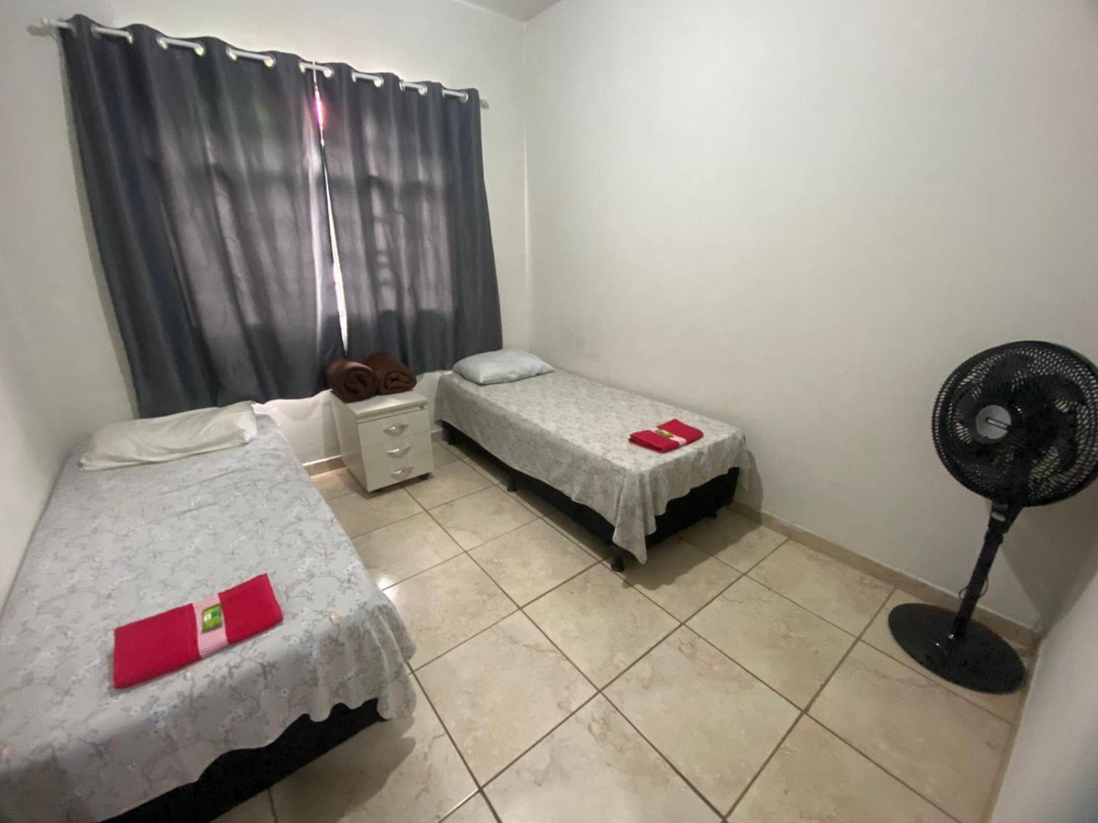 Casas De Temporadas - Hotel Recanto Do Sossego Uberlandia Bilik gambar