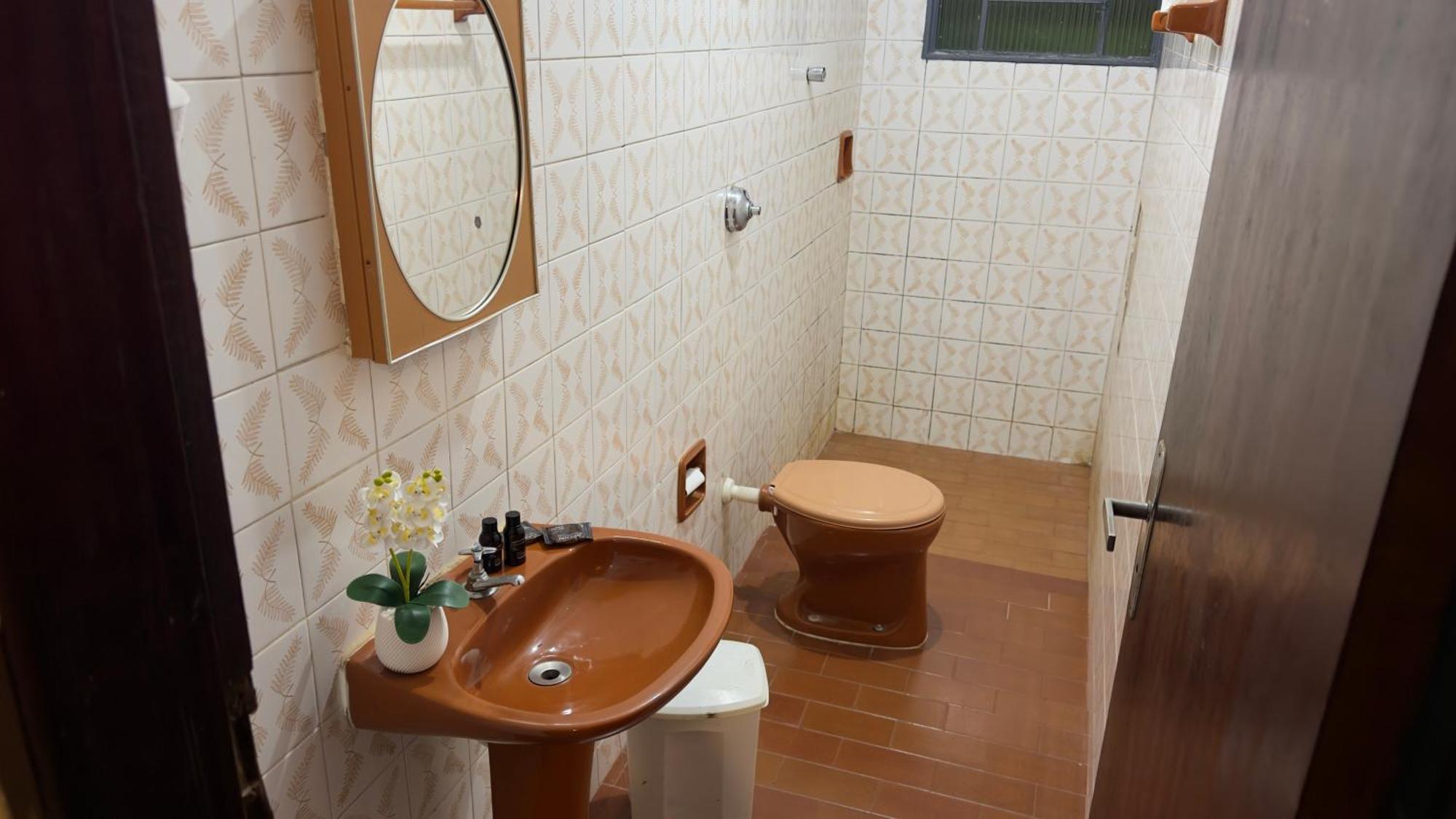 Casas De Temporadas - Hotel Recanto Do Sossego Uberlandia Luaran gambar
