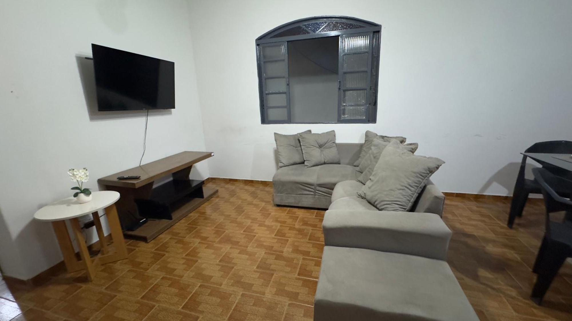 Casas De Temporadas - Hotel Recanto Do Sossego Uberlandia Luaran gambar