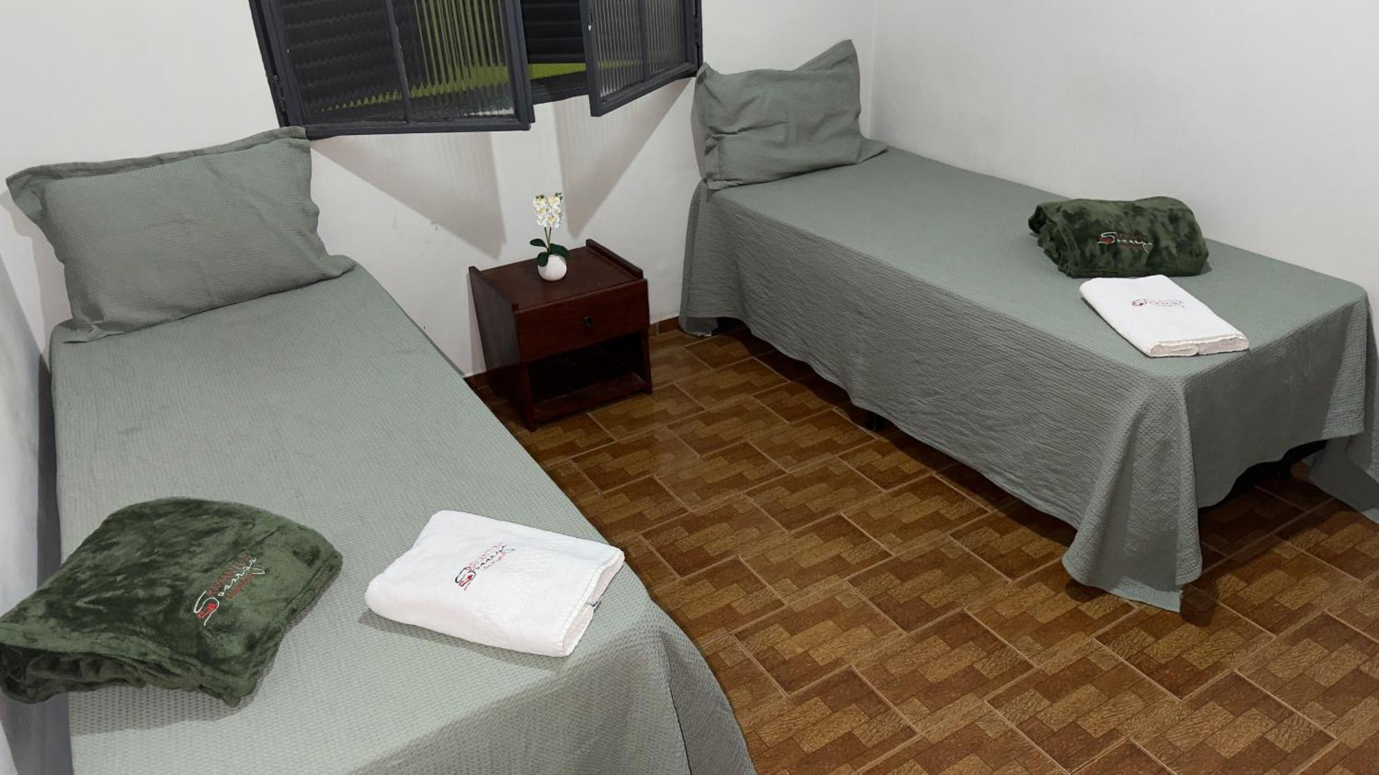 Casas De Temporadas - Hotel Recanto Do Sossego Uberlandia Luaran gambar